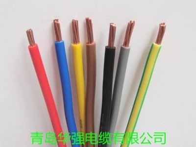 什么是BYJ電線BYJ電線與BVR電線有什么不同？